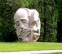 Park von Turaida - Skulptur